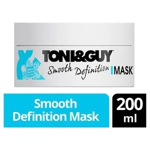 Image of Toni & Guy Smooth Definition Mask 200ml