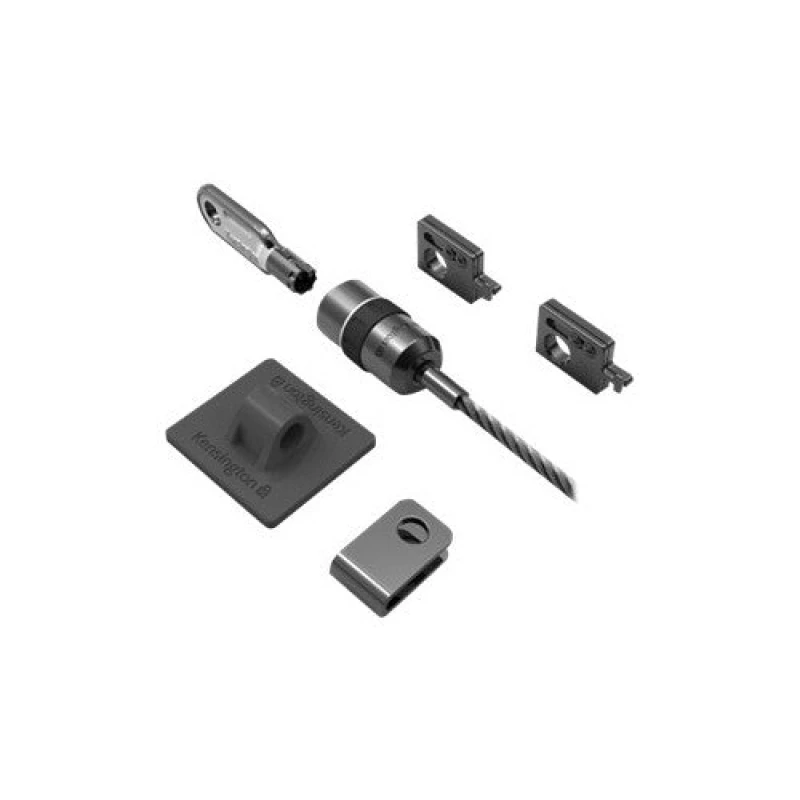 Image of KENSINGTON TECHNOLOGY GROUP Kensington Desktop & Peripheral Locking kit
