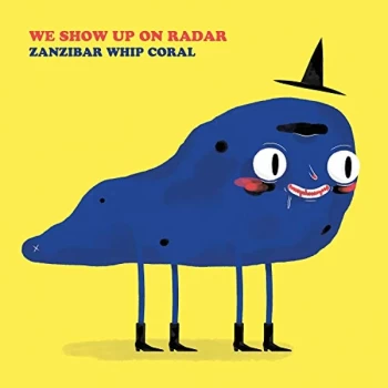 Image of We Show Up On Radar - Lp-We Show Up On Radar-Zanzibar Whip Coral Vinyl