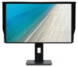 Image of Acer ProDesigner 27" PE270K 4K Ultra HD IPS LED Monitor