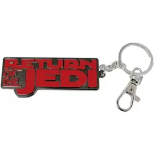 Image of Star Wars Keychain Return Of The Jedi Logo Snap