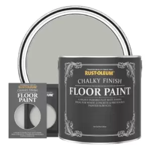 Image of Rust-Oleum Floor Paint - GREY TREE - 2.5L