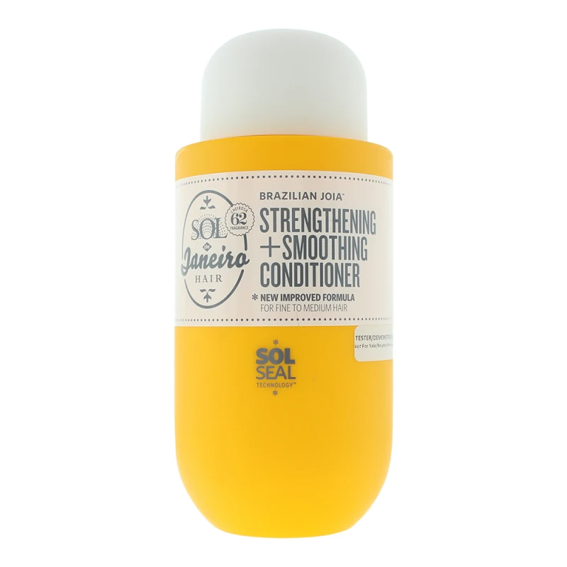 Image of Sol De Janeiro Brazilian Joia Strengthening + Smoothing Conditioner 295ml