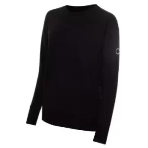 Image of Calvin Klein Golf Force Sweatshirt - Black