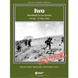 Image of WW2 Iwo Folio Series