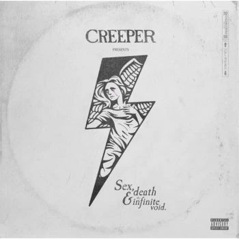 Image of Creeper - Sex, Death & The Infinite Void Vinyl