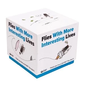 Image of Flies With More Interesting Lives