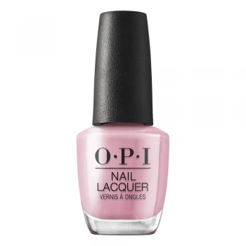 Image of OPI Downtown LA Collection Nail Lacquer - (P)Ink on Canvas 15ml