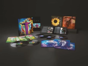 Image of Marillion Afraid Of Sunlight - Sealed Box 2019 UK vinyl box set 0190295477226