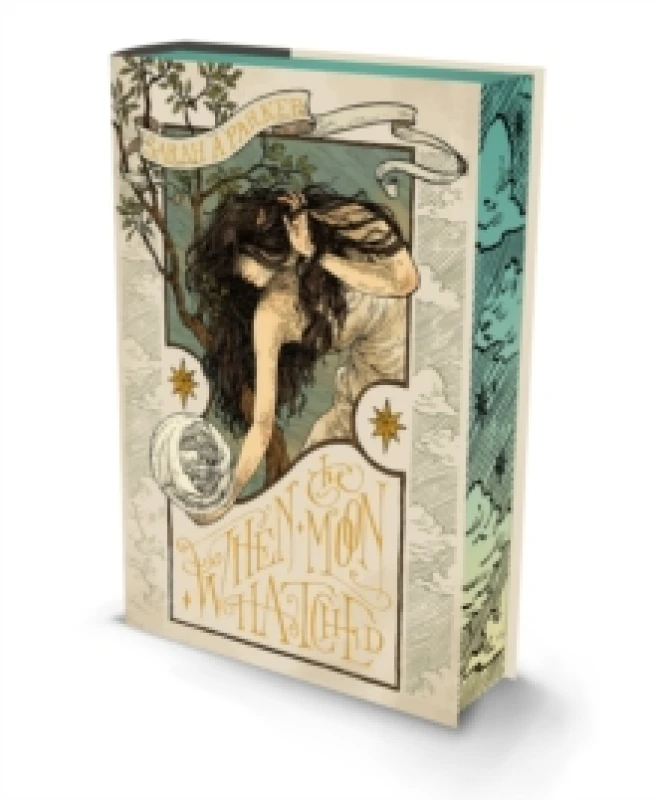 Image of When the Moon Hatched Deluxe Edition Hardback