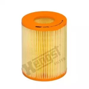Image of Air Filter Insert E379L by Hella Hengst