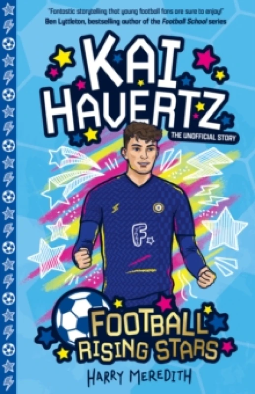 Image of Football Rising Stars: Kai Havertz Paperback / softback
