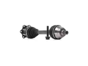 Image of MEYLE Drive shaft Original Quality 100 498 0637 CV axle,Half shaft VW,AUDI,SKODA,Golf V Schragheck (1K1),TOURAN (1T1, 1T2),Passat Variant (3C5)