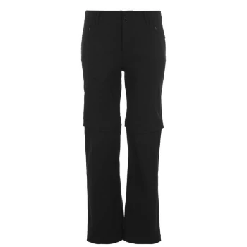 Image of Karrimor Panther Convertible Trousers Womens - Black