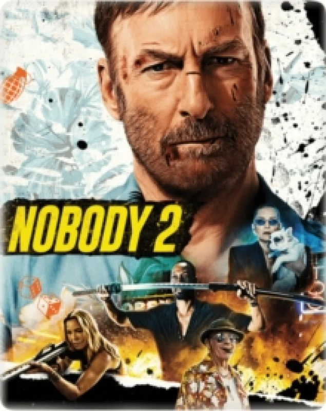 Image of Nobody 2 Bluray 5060952899096