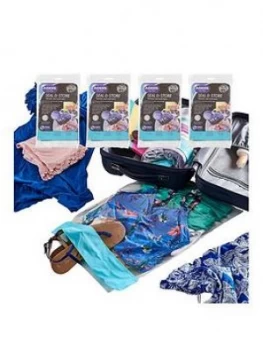 Image of Addis Travel Vacuum Storage Bags