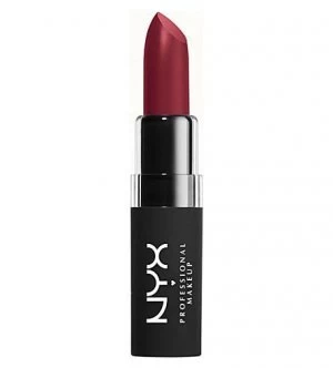 Image of NYX Velvet Matte Lipstick 05 Volcano