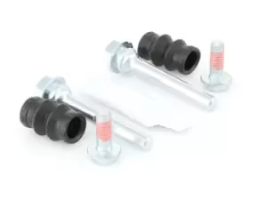 Image of A.B.S. Guide Sleeve Kit, brake caliper with bolts 55057 VW,AUDI,MERCEDES-BENZ,Golf IV Schragheck (1J1),Golf V Schragheck (1K1),POLO (9N_)