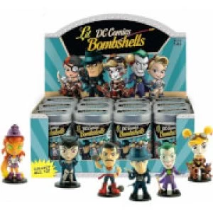 Image of Cryptozoic DC Comics Lil Bombshells Series 3 Asst