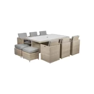 Image of WENTWORTH 10 Seater Cube Set