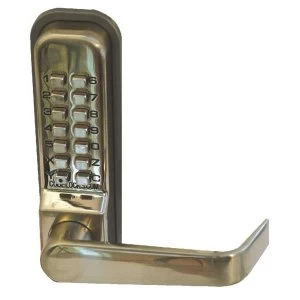 Image of Codelock 415 Push Button Lock with Hold Open