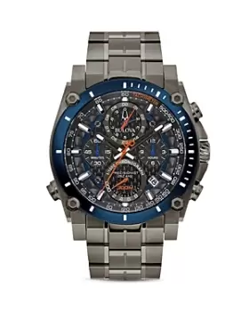 Image of Bulova Precisionist Sport Expansion Chronograph, 46.5mm