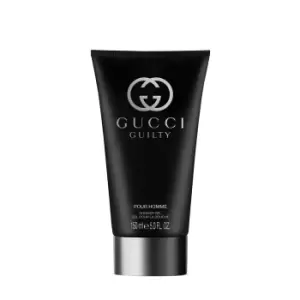 Image of Gucci Gucci Guilty For Him Shower Gel 150ml