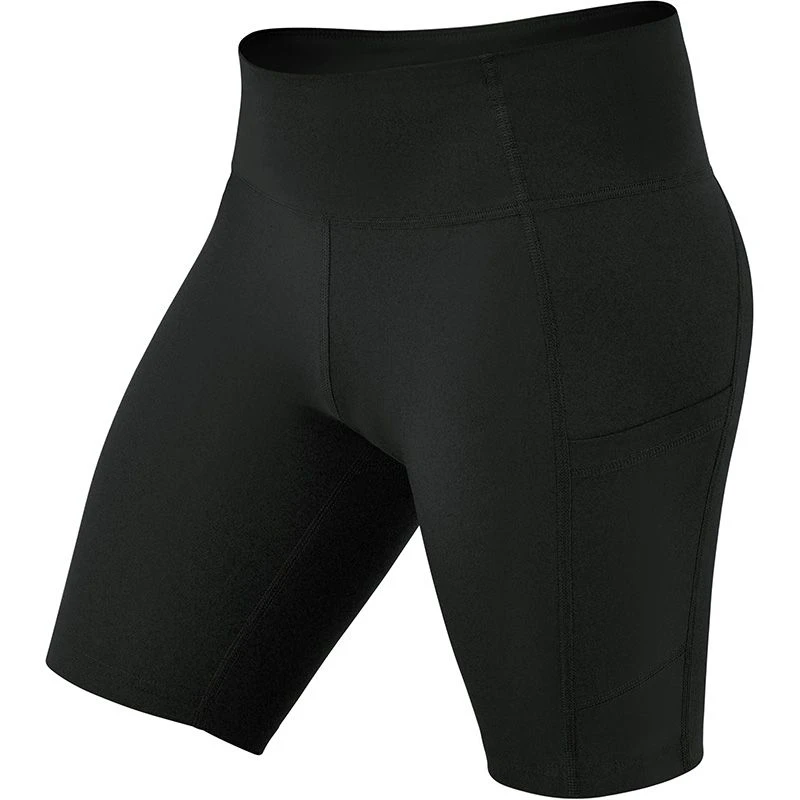 Image of RDX SPORTS W1 Sweat Shorts Black