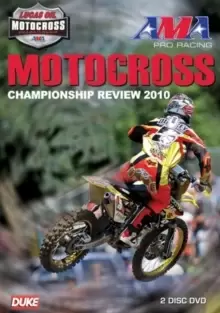 Image of AMA Motocross Championship Review: 2010