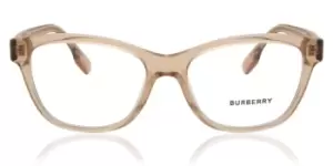 Image of Burberry Eyeglasses BE2346 AUDEN 3358