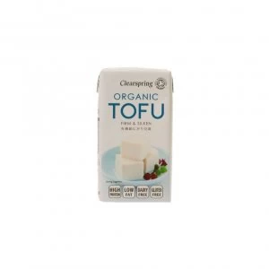 Image of Clearspring Organic Long Life Tofu 300g