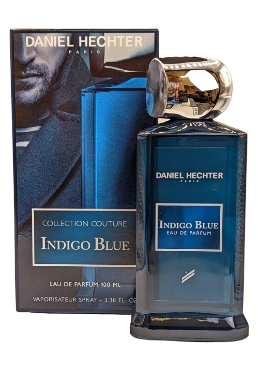 Image of Daniel Hechter Homme Indigo Blue Eau de Parfum 100ml
