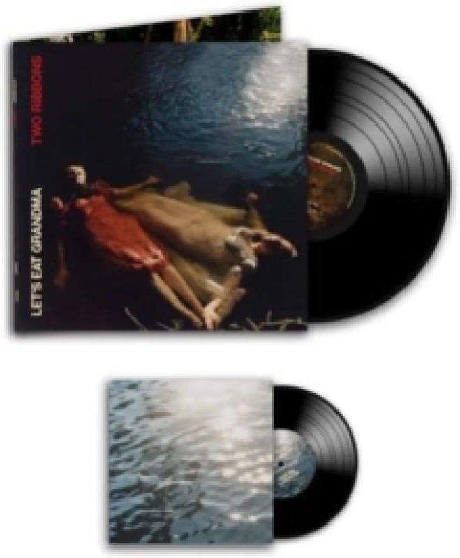 Image of Two Ribbons (Deluxe Edition) Vinyl