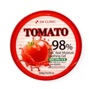 Image of 3W Clinic - Tomato Moisture Soothing Gel - 300g