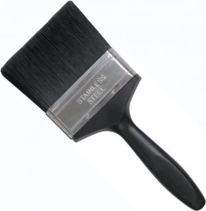 Image of Wickes All Purpose Paint Brush - 4in