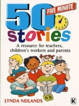 Image of 50 Five-Minute Stories by Lynda Neilands Book