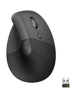 Image of Logitech Lift Vertical Ergonomic Mouse