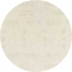 Image of Bosch Expert M480 125mm Net Abrasive Sanding Disc 125mm 100g Pack of 50