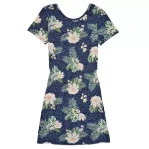 Image of Roxy THE CLOUDS Girls Childrens dress in Multicolour - Sizes 8 years,10 years,14 years,16 years