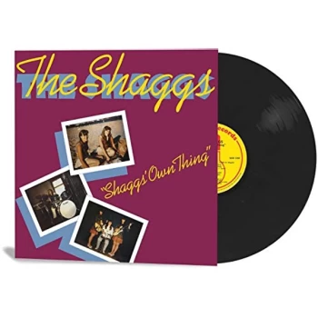 Image of Shaggs,The - Shaggs Own Thing Vinyl
