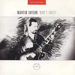 Image of Martin Taylor - Don't Fret! CD Album - Used