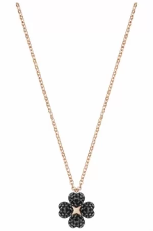 Image of Ladies Swarovski Jewellery Latisha Flower Necklace 5420246