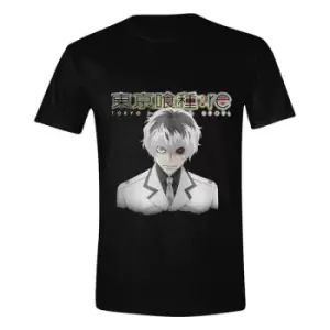 Image of Tokyo Ghoul T-Shirt Red Glare Size M