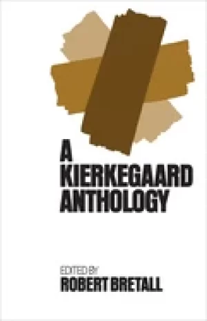 Image of kierkegaard anthology