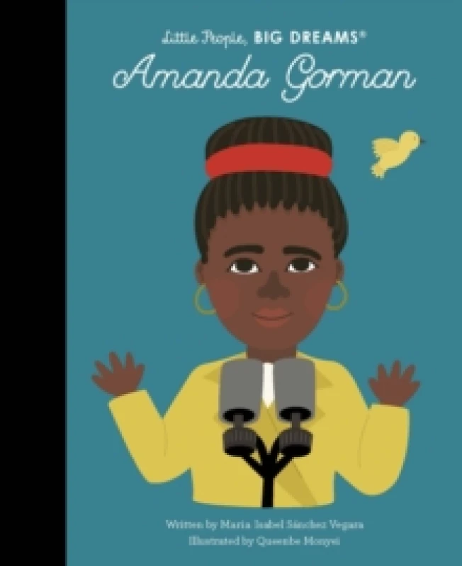 Image of Amanda Gorman : Volume 75 Hardback