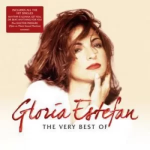 Image of The Very Best Of by Gloria Estefan CD Album