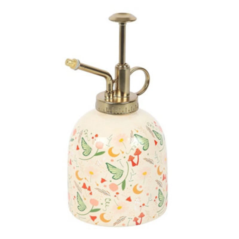 Image of Something Different Something Different Fairy Folklore Ceramic Plant Mister Multi One Size Unisex 5063806897460