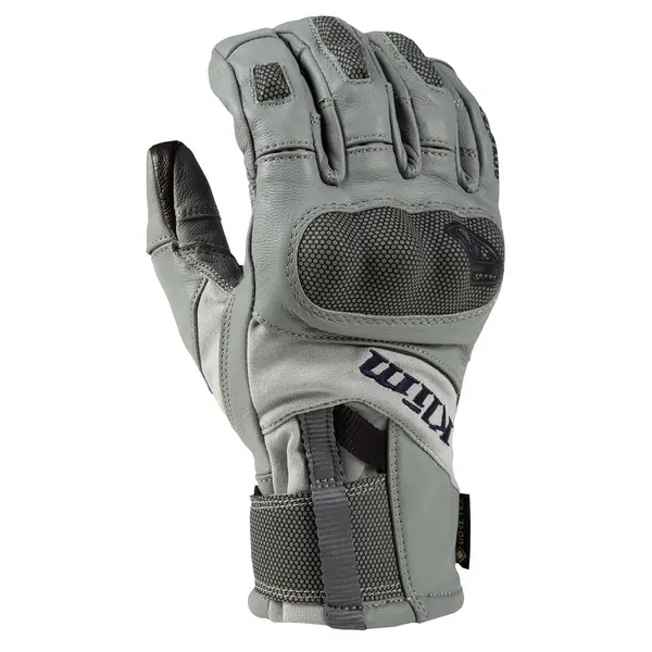 Image of Klim Adventure Short GTX Monument Gray S