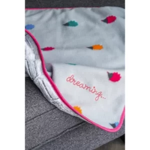 Image of Hoglets Dreaming Comforter