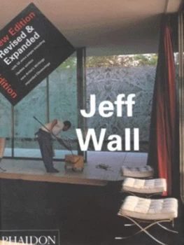Image of Jeff Wall by Jean-Francois Chevrier Book